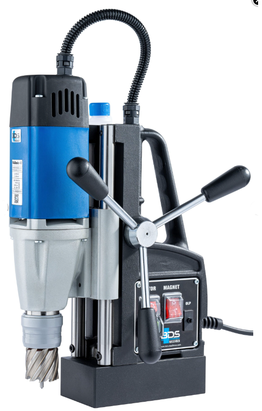 BDS MABasic 40 Magnetic Base Drill - 1.png