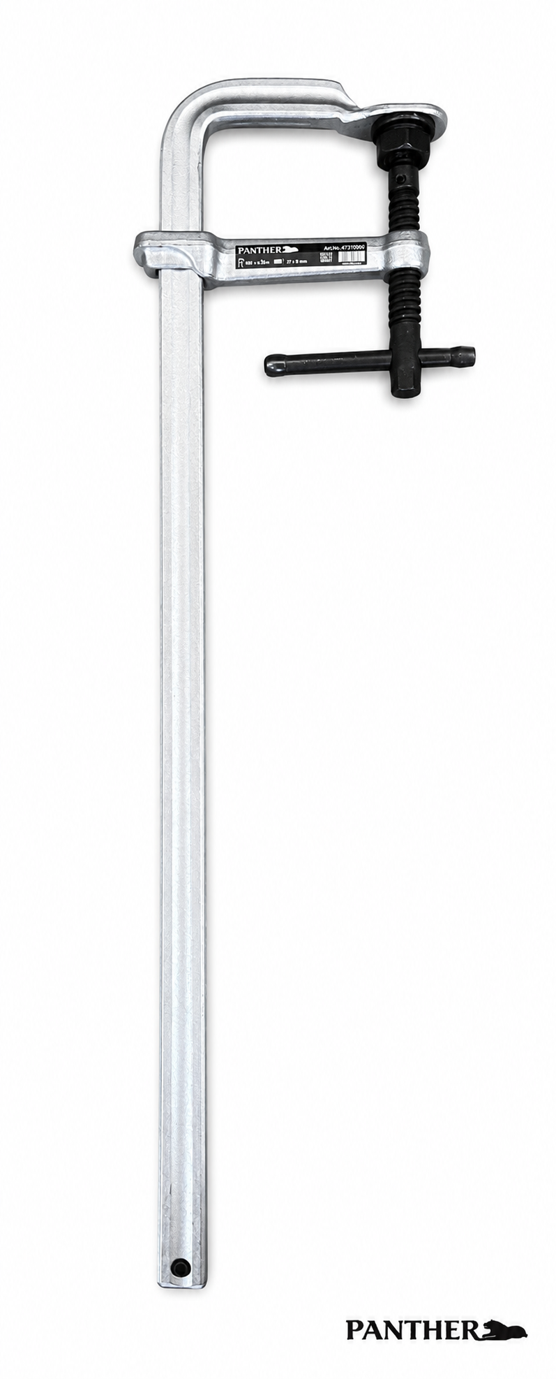 Panther F Clamp | Heavy Duty | 600 x 120 mm