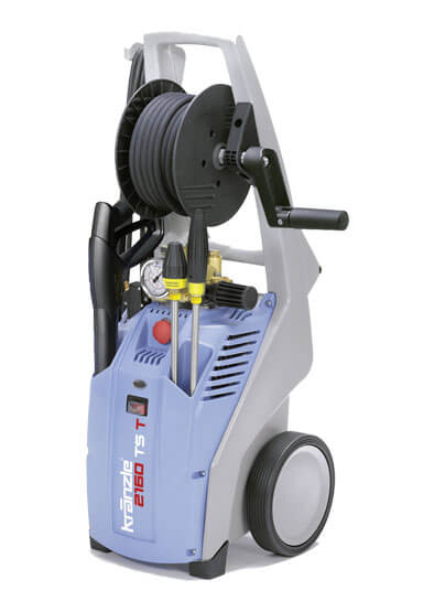 KRANZLE K2160TST-10A COMMERCIAL PRESSURE CLEANER – 1740 PSI – 10 AMP