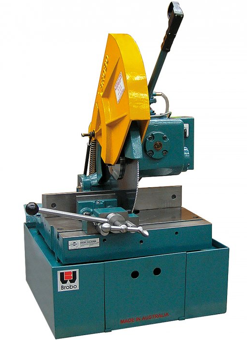BROBO S350G 350mm COLD SAW