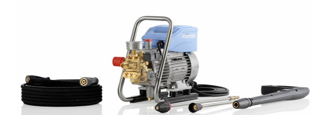 Kranzle HD7 122TS Pressure Cleaner - 5.png