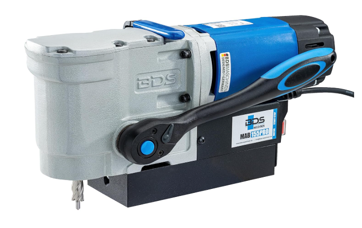 BDS MAB155 Magnetic Base Drill - 5.png