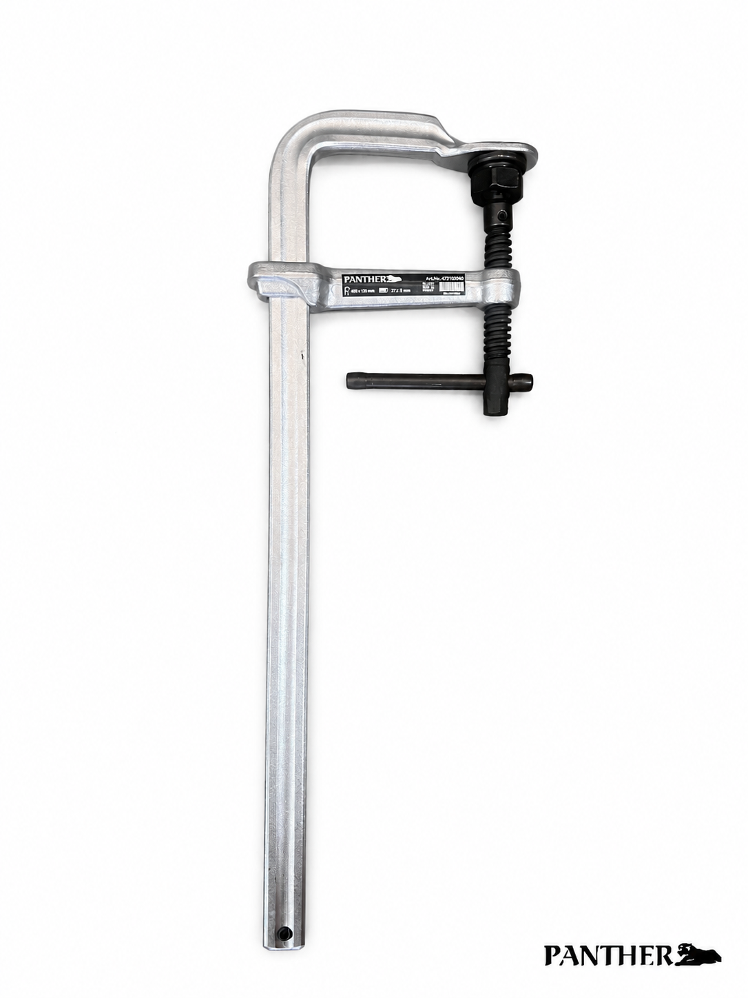 Panther F Clamp | Heavy Duty | 400 x 120 mm