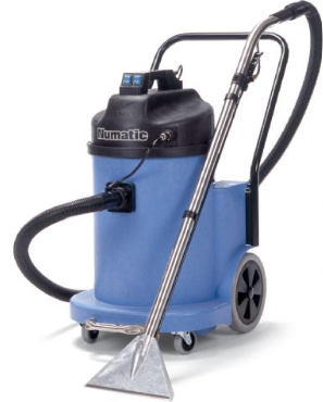 NUMATIC CTD900 COMMERCIAL CARPET & UPHOLSTERY EXTRACTOR