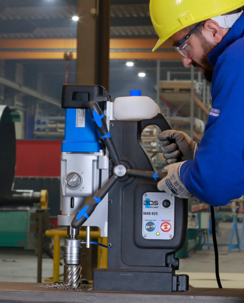 BDS MAB825 Magnetic Base Drill - 1.png