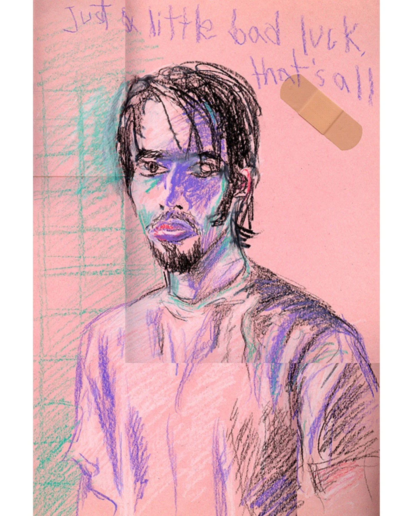 Today&rsquo;s doodle piece comes from @stevesavitz

A note from the artist: &ldquo;Just one of the lovely life-affirming lies we tell ourselves that help us get through the day. I drew this like 20 years ago when I was experiencing cognitive symptoms