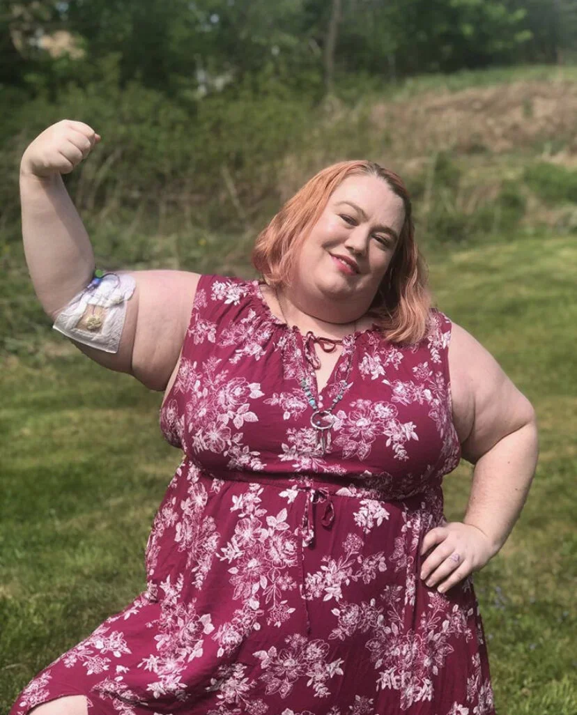 Julie-Ann’s Story