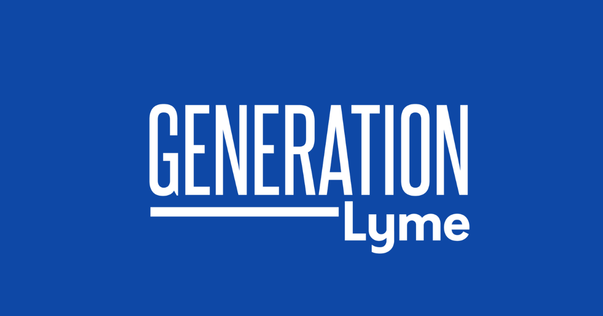 Generation Lyme is a 501(c)(3) Nonprofit Organization