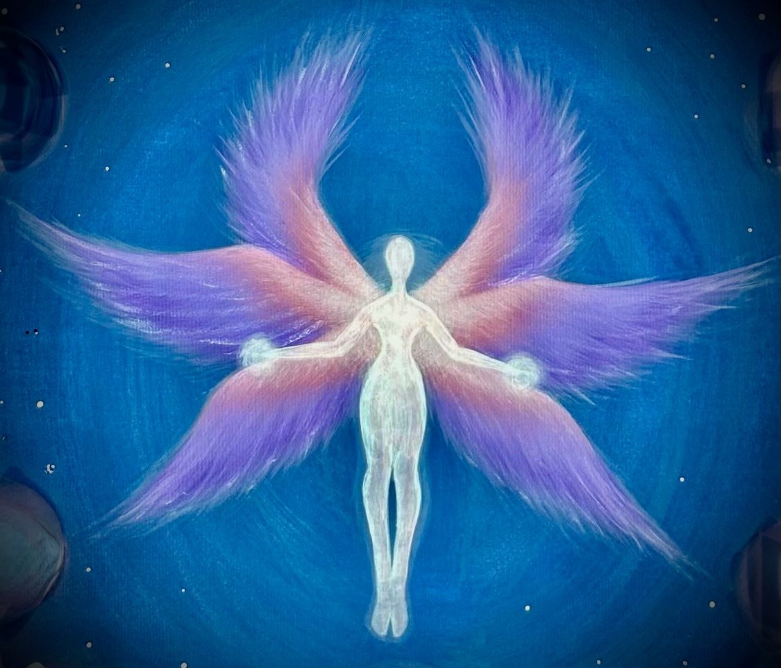Feel Good Energy Healing Logo