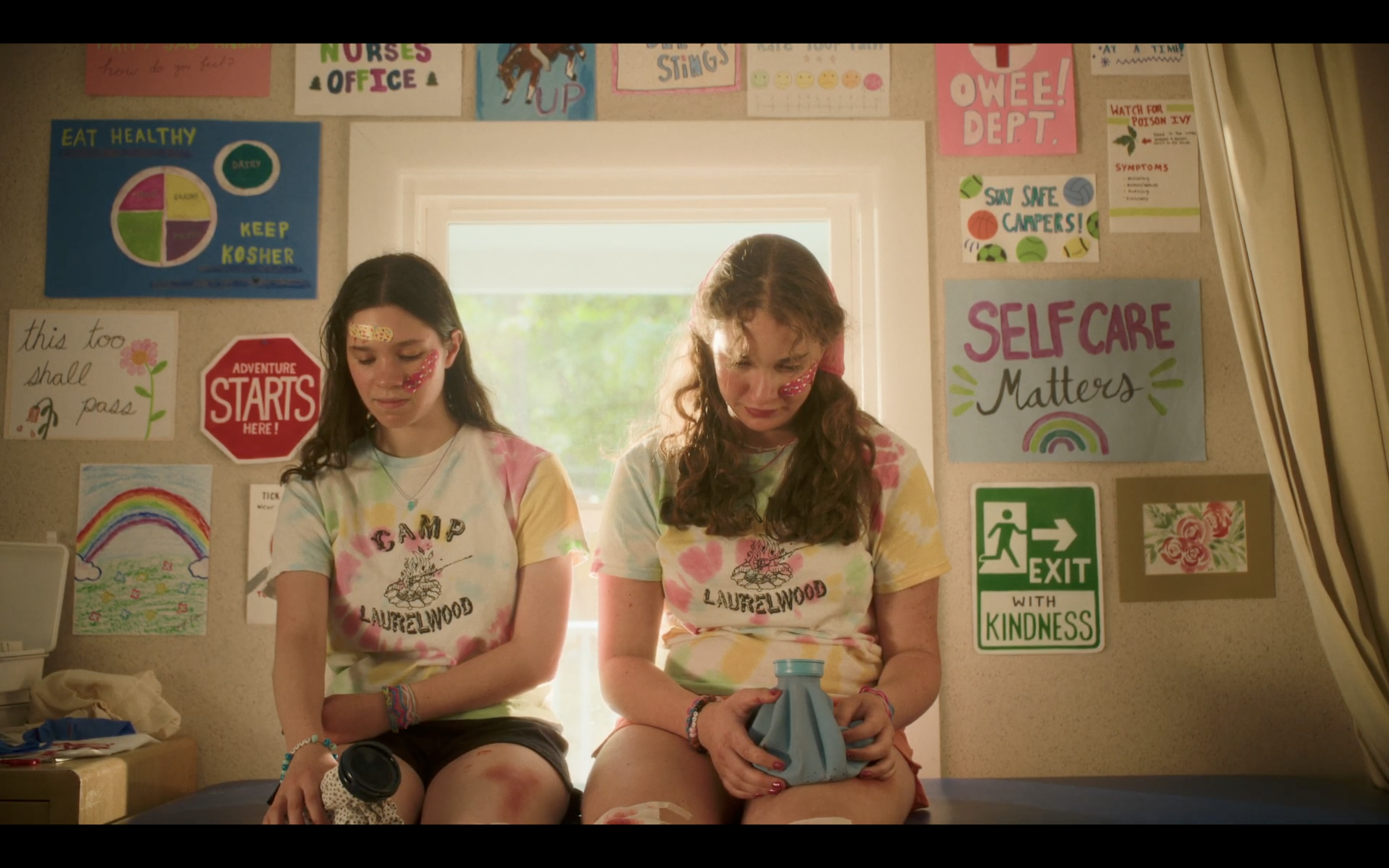 Bunk Beds (2026) - Producer 
(Flickers International Film Festival, Katra Film Series, New York Short Film Festival)