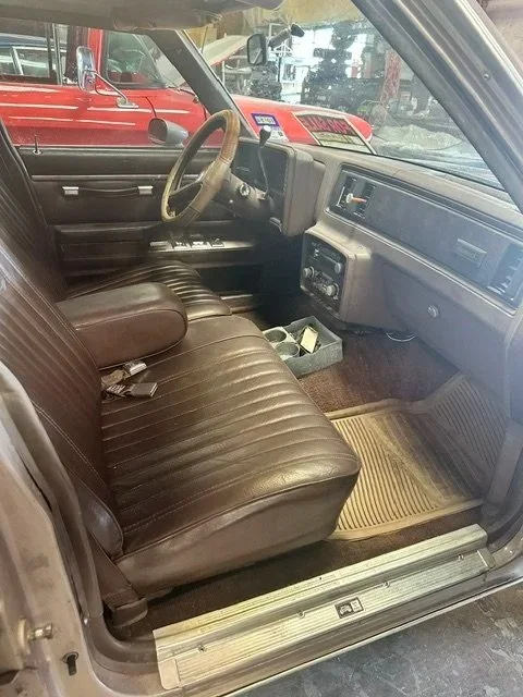  1983 Stationwagon 
 Mileage:83,000
  Price: $8,500