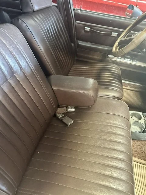  1983 Stationwagon 
 Mileage:83,000
  Price: $8,500