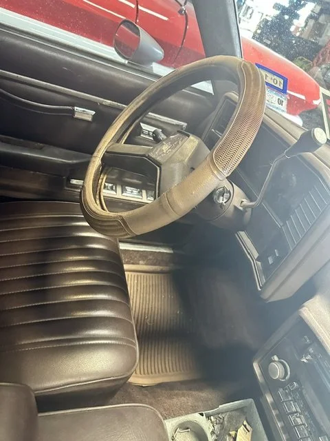  1983 Stationwagon 
 Mileage:83,000
  Price: $8,500