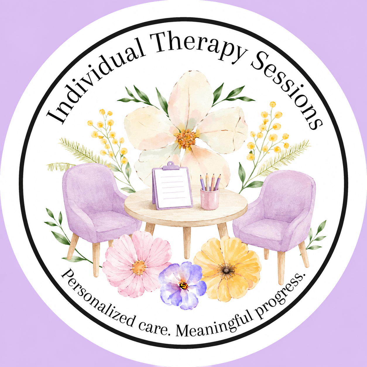 Individual Speech Therapy