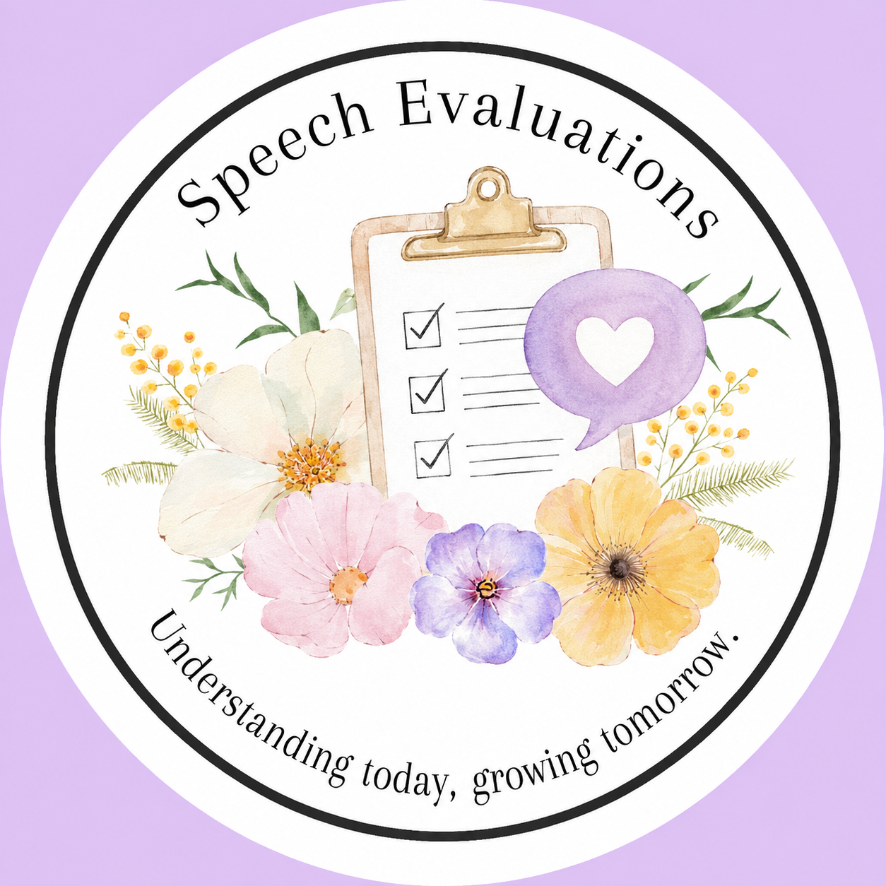 Speech and Language Evaluation