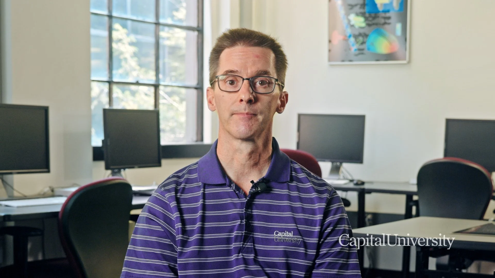 Computer Science at Capital