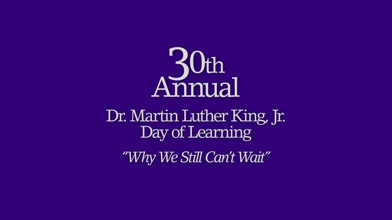 Capital's MLK Day of Learning