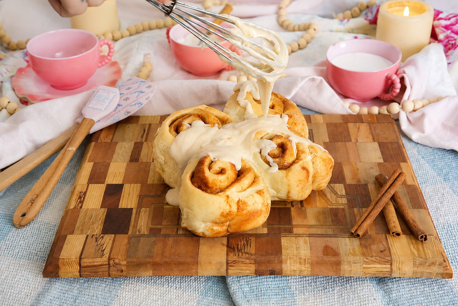 Cinnamon Rolls