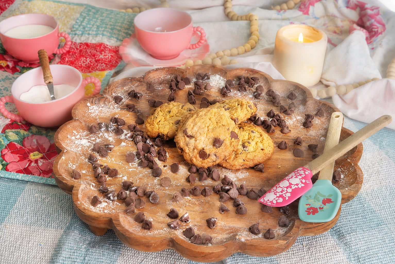Chocolate Chip Cookies