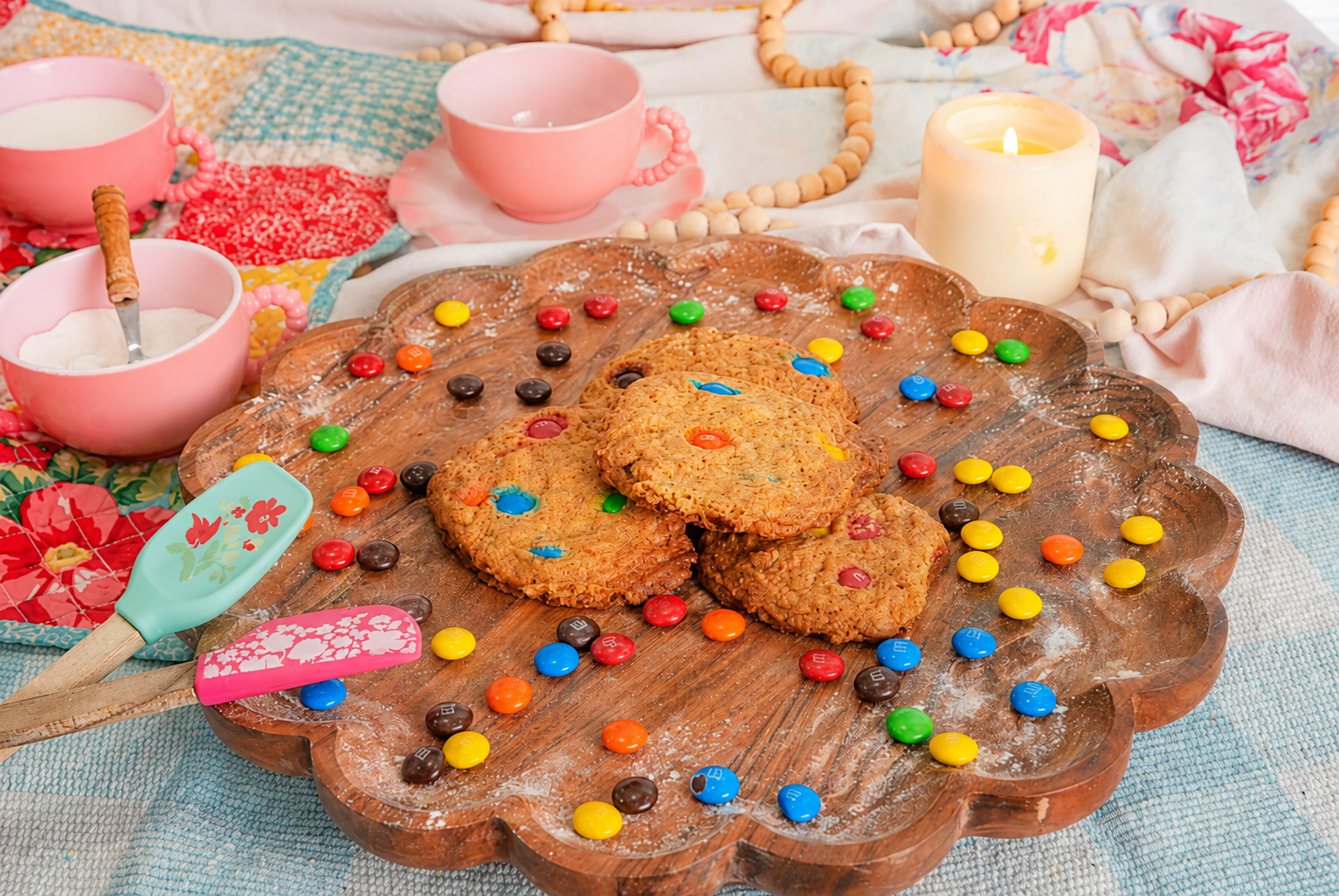 M'M Cookies