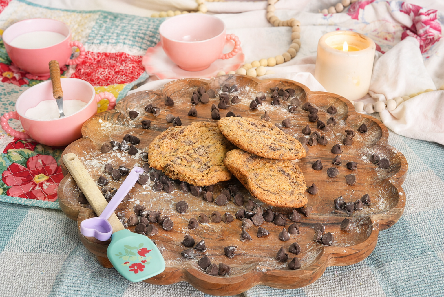Death By Chocolate Cookies