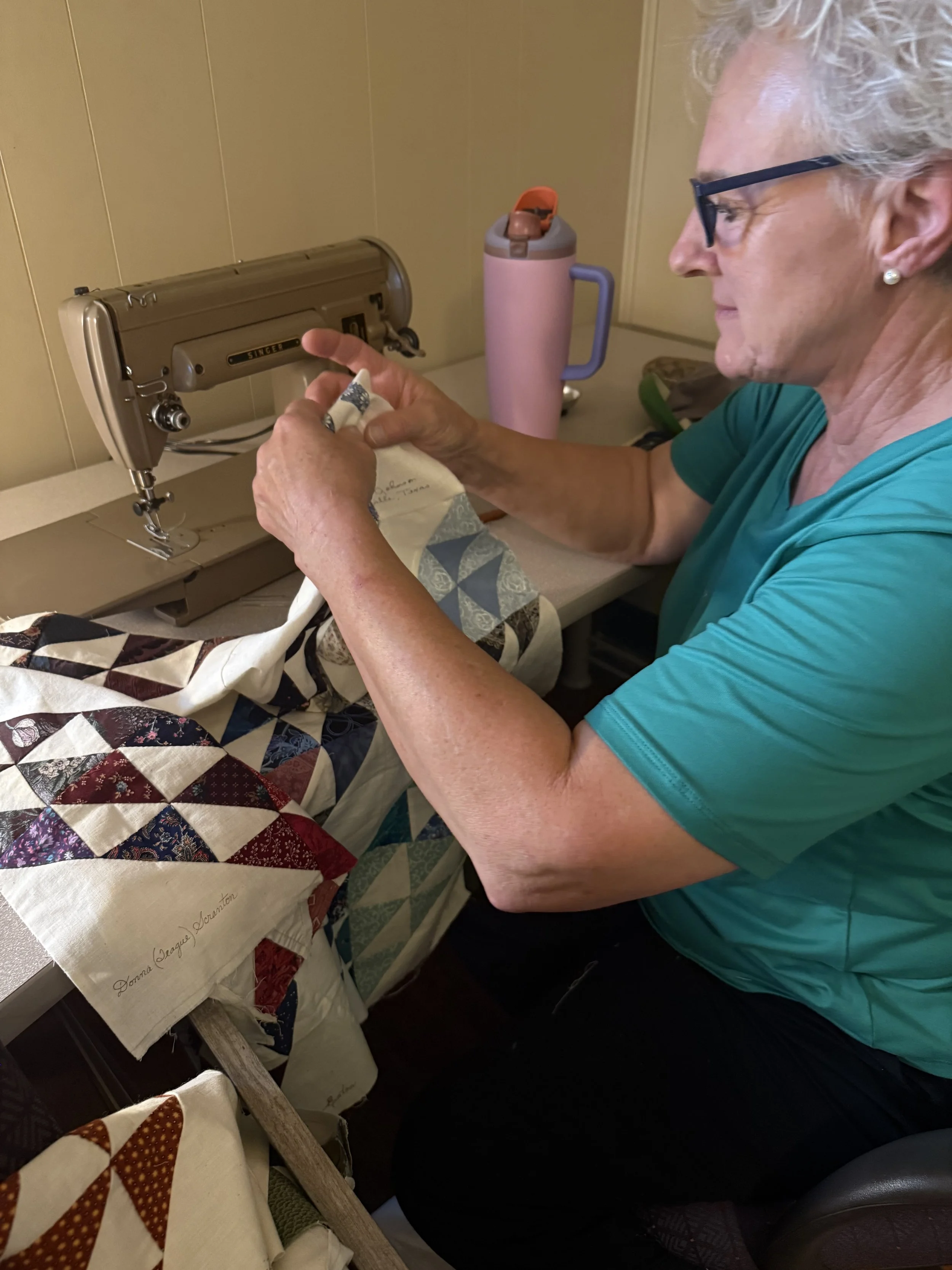 Open Sew | The Quilter’s Farmhouse — September 26th