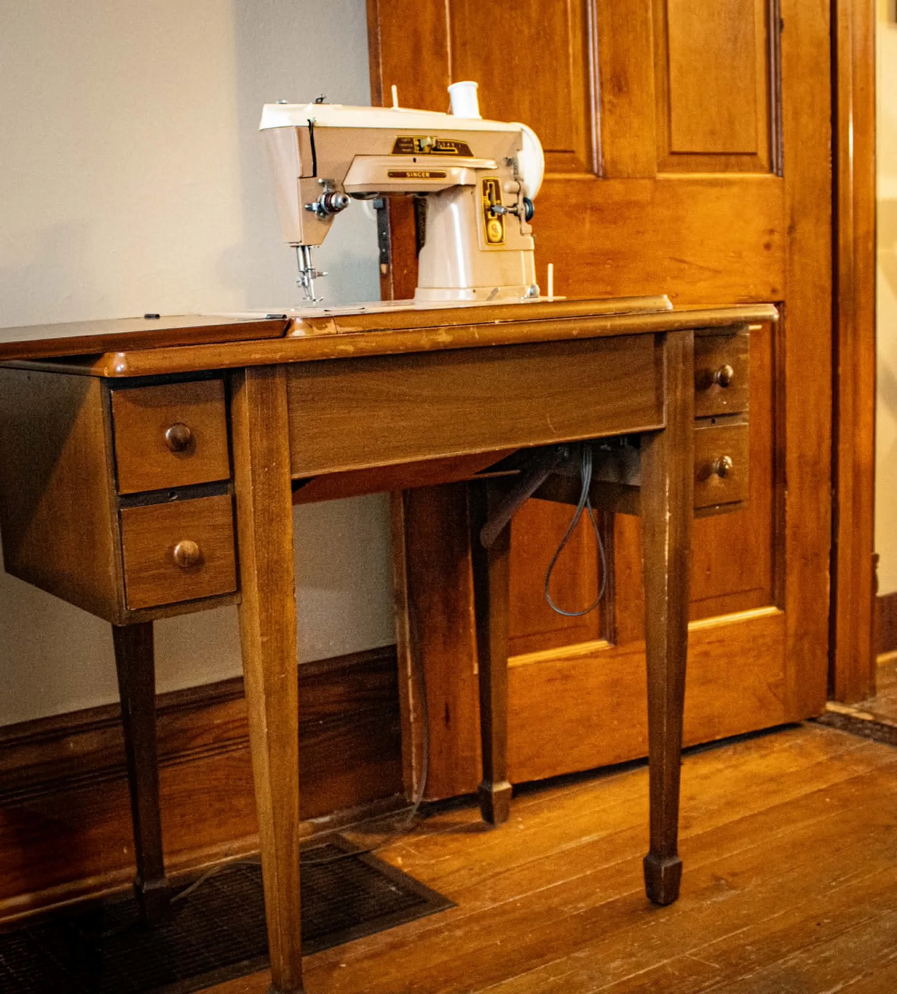 Sewing Machine Rental