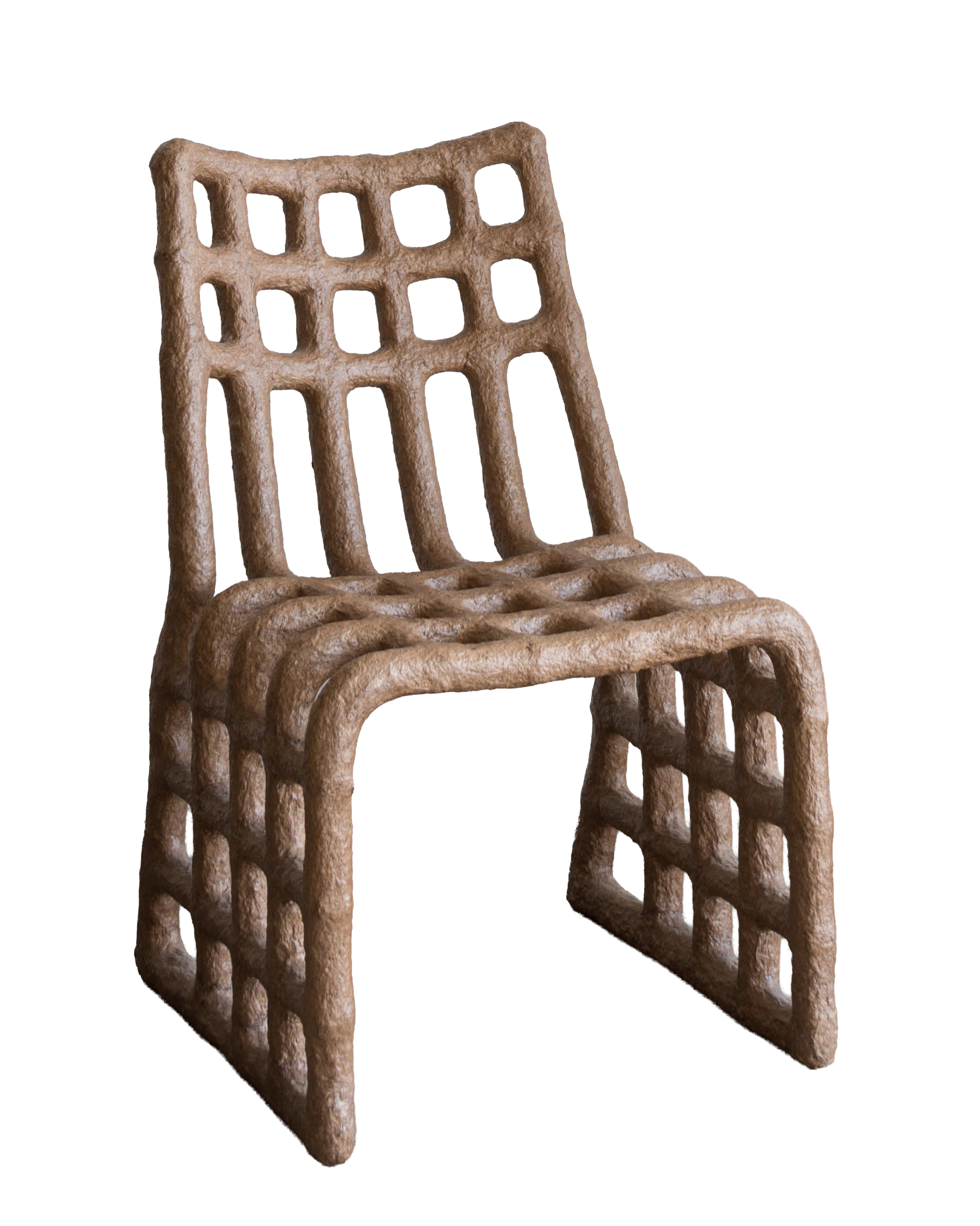Chair 03, Brown