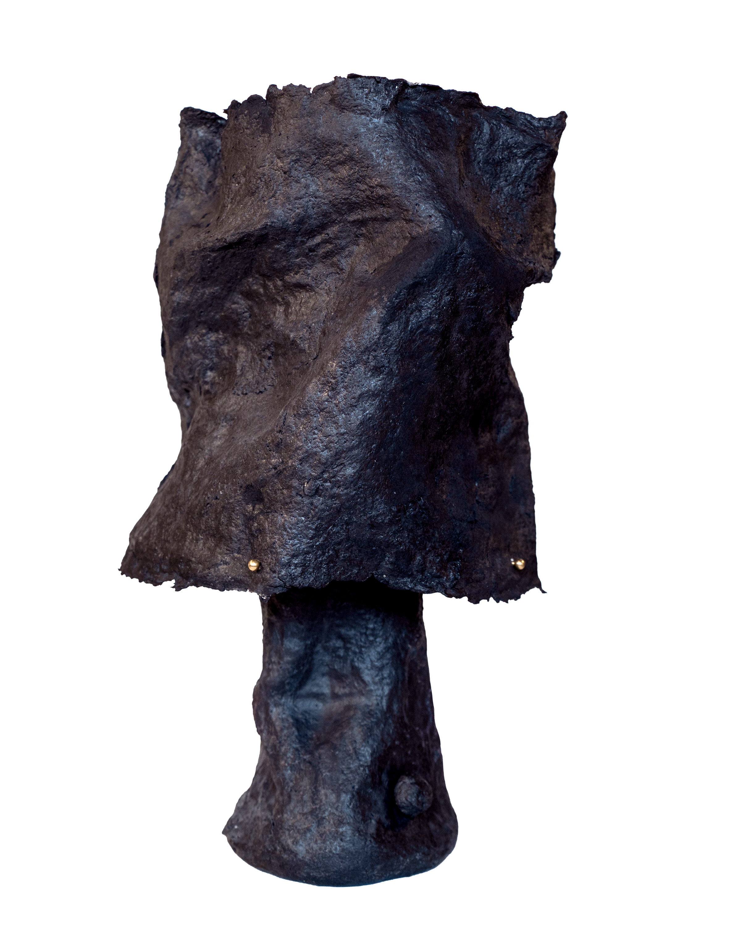 Fiber Table Lamp, Midnight