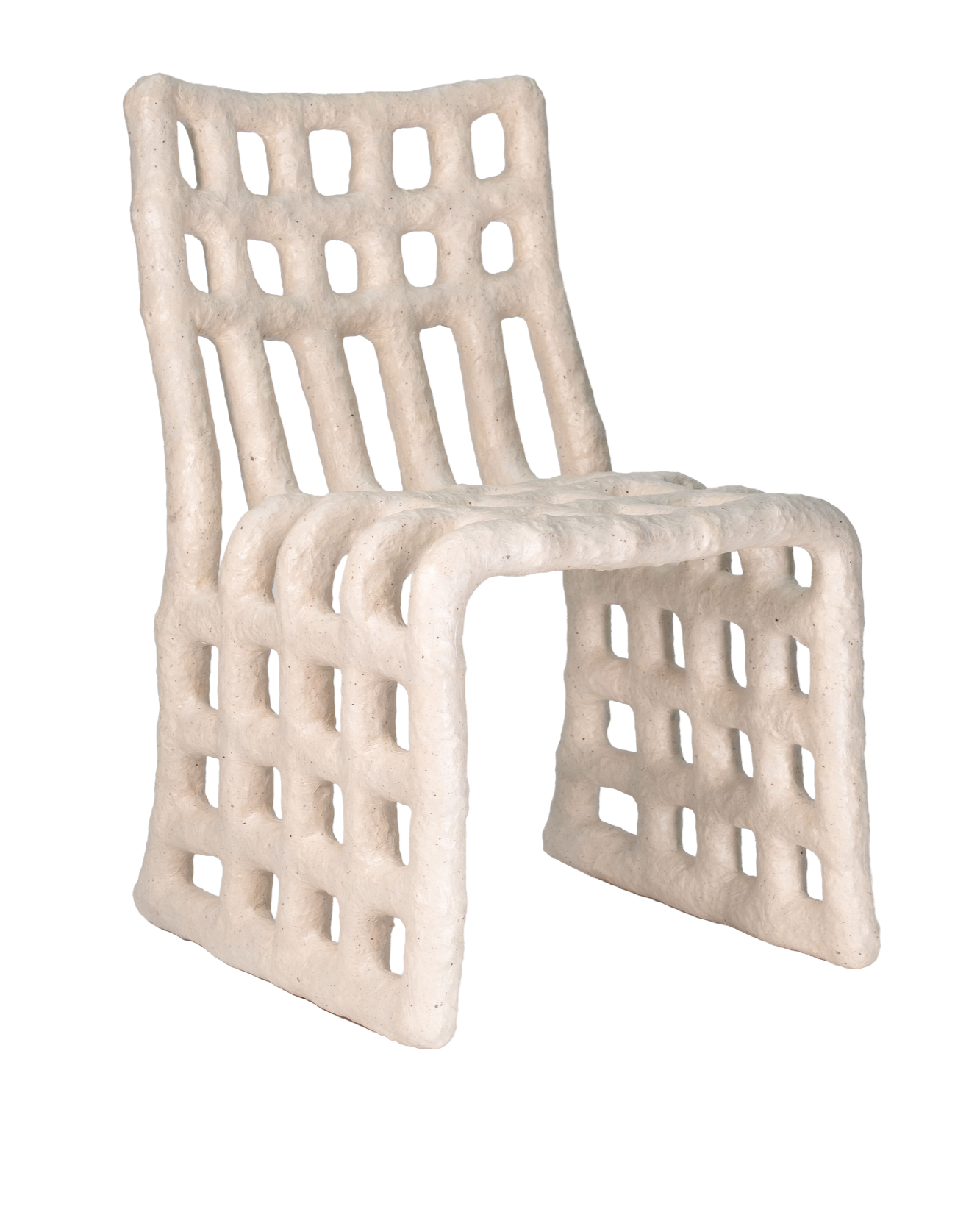 Chair 03, Kozo w/ Flecks