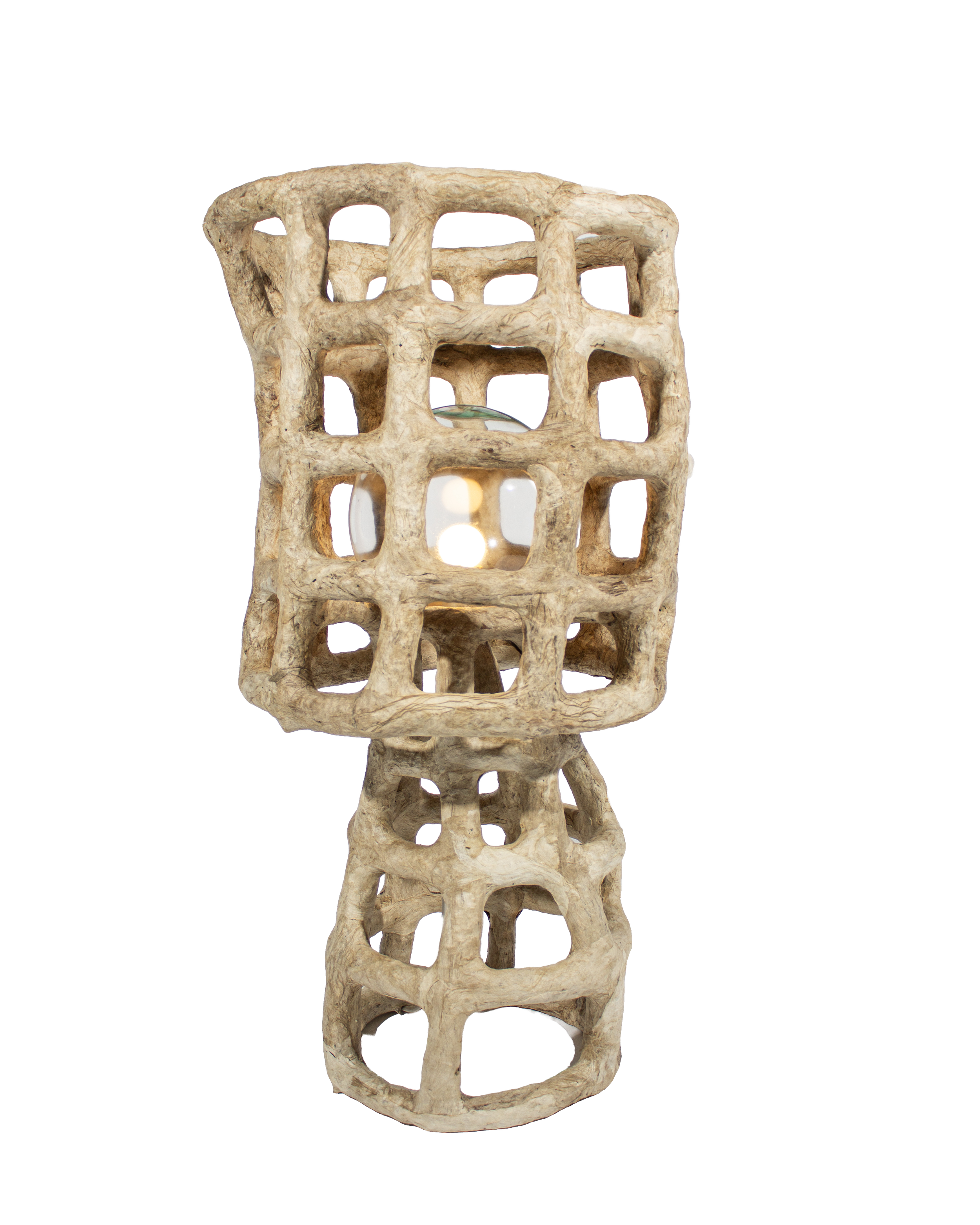 Pulp Lamp, Amate