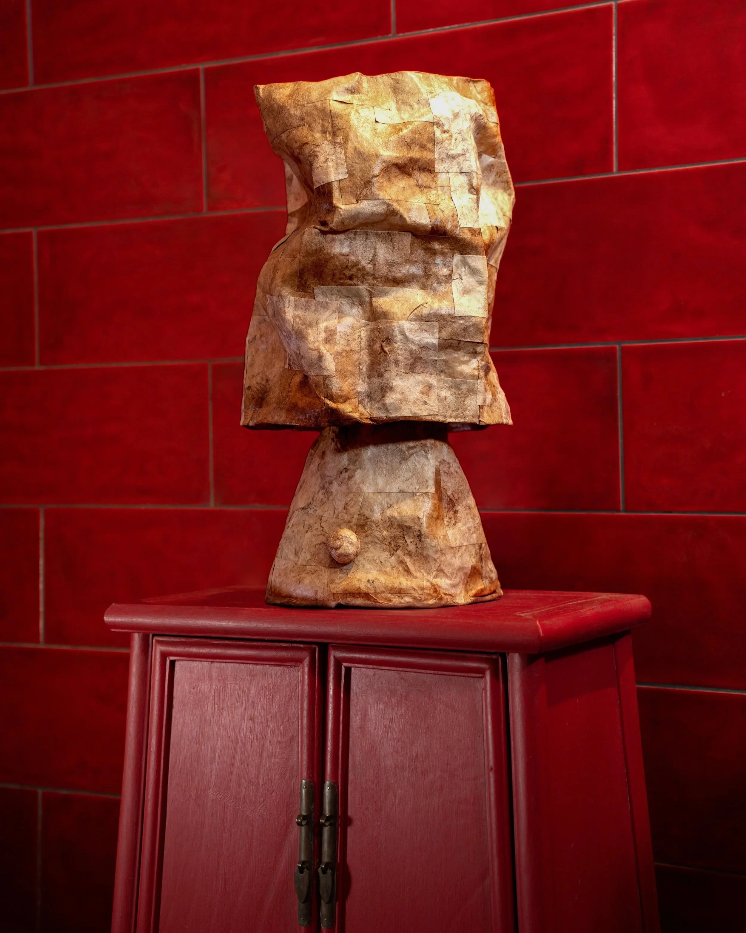 Samuel+Aguirre_Fiber+Table+Lamp+Amate+on+red_Photo+Cred+Travis+Lemire.jpg