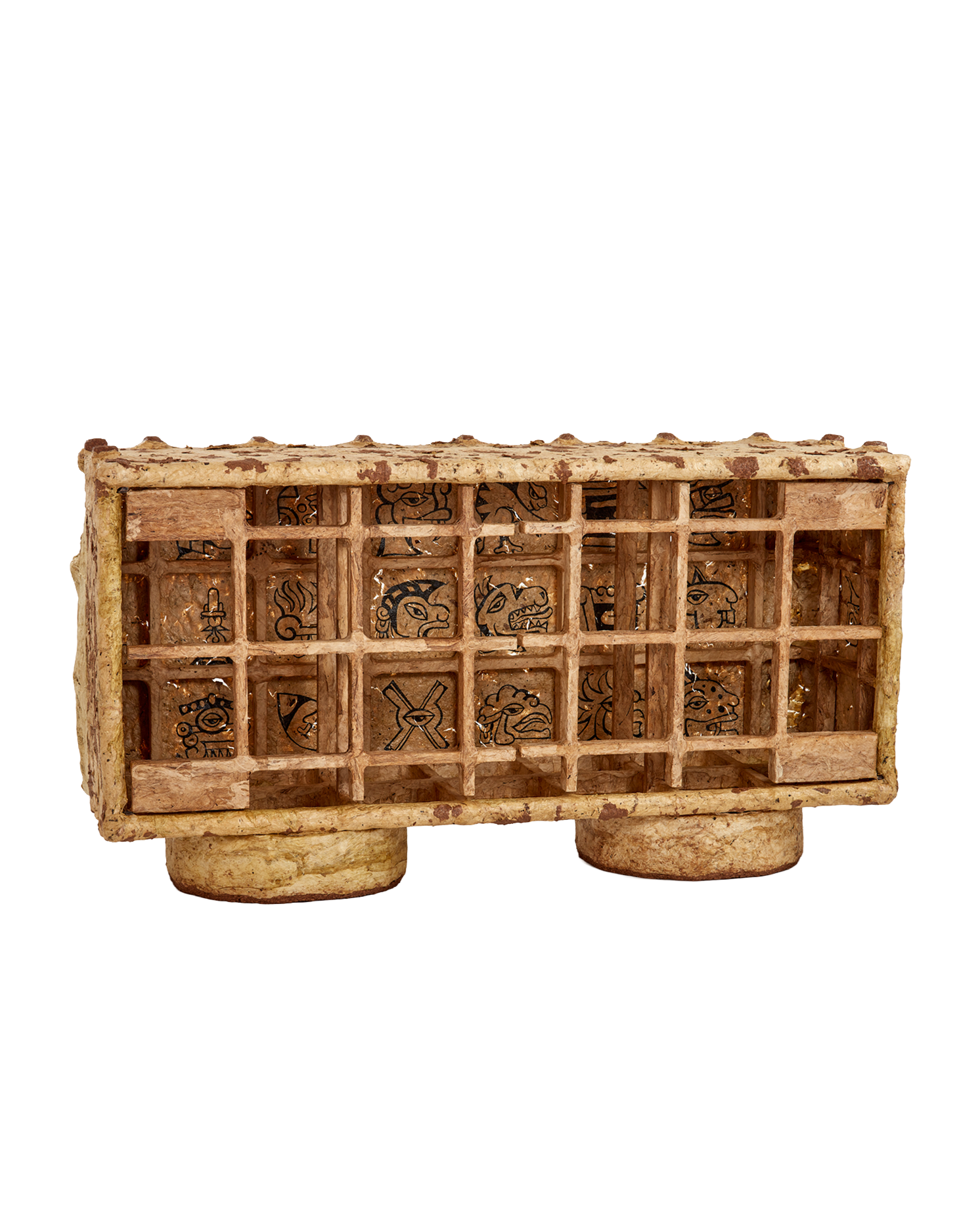 Counting The Days Credenza