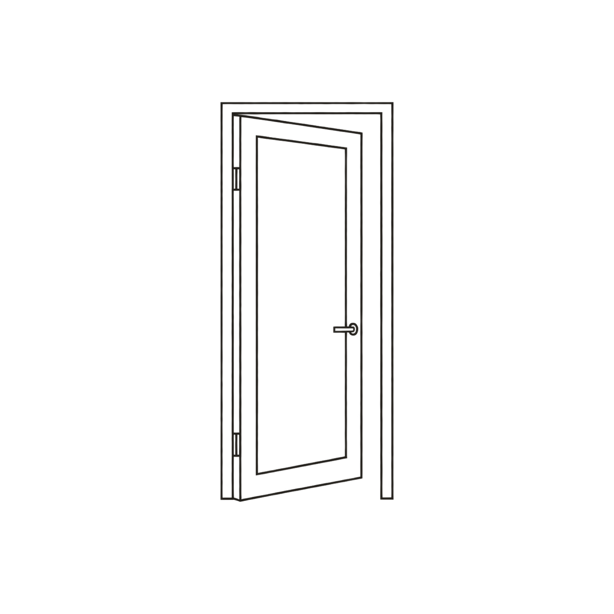 8’ Solid Core Interior Doors
