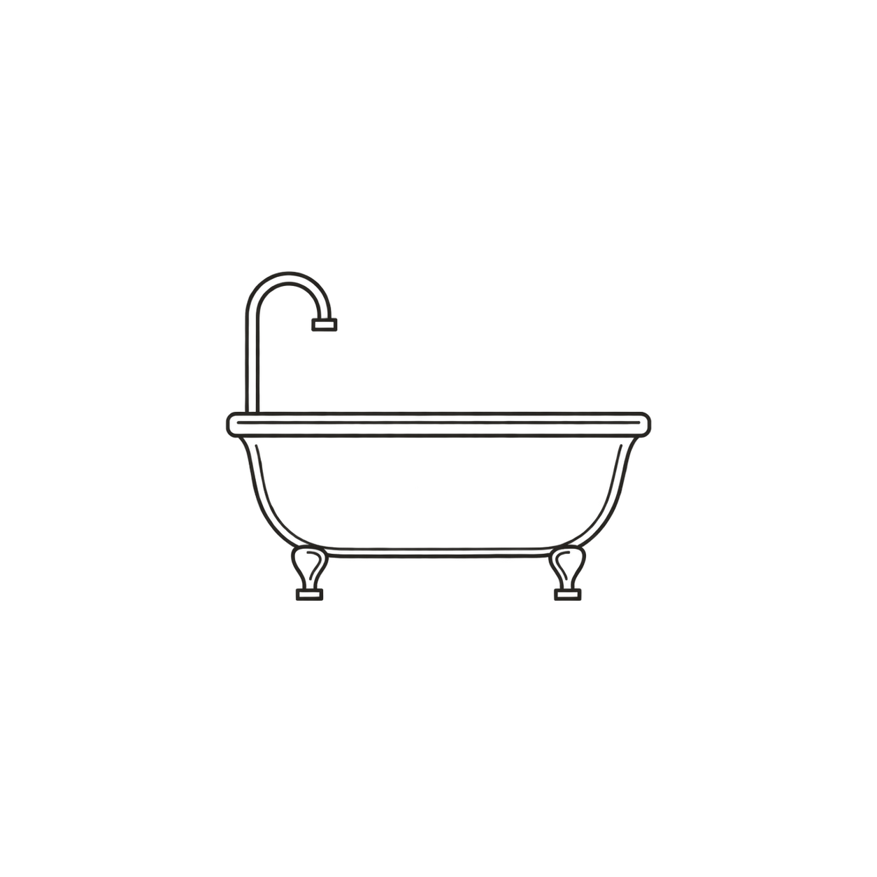 Heated Primary Bath Floors