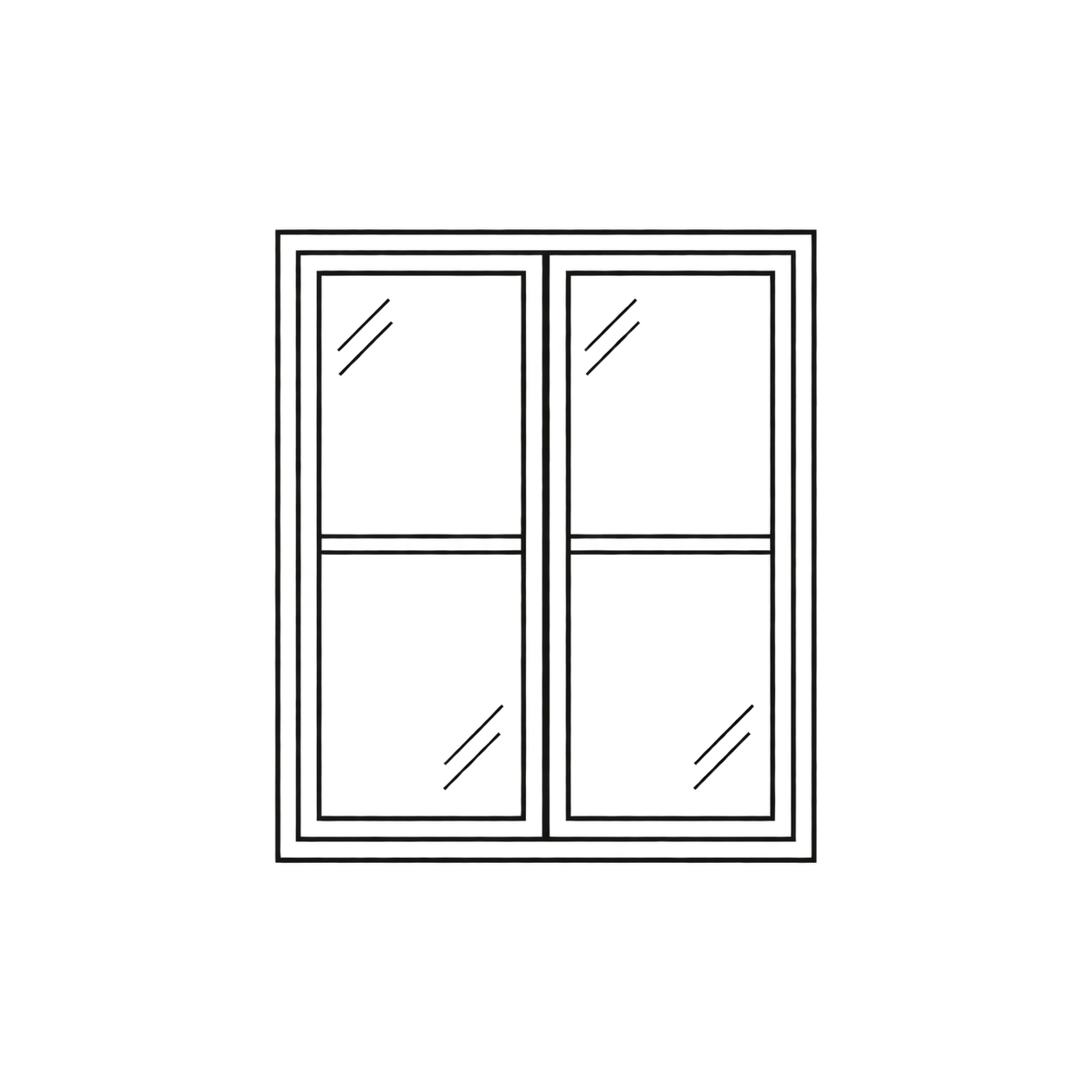 Oversized Windows