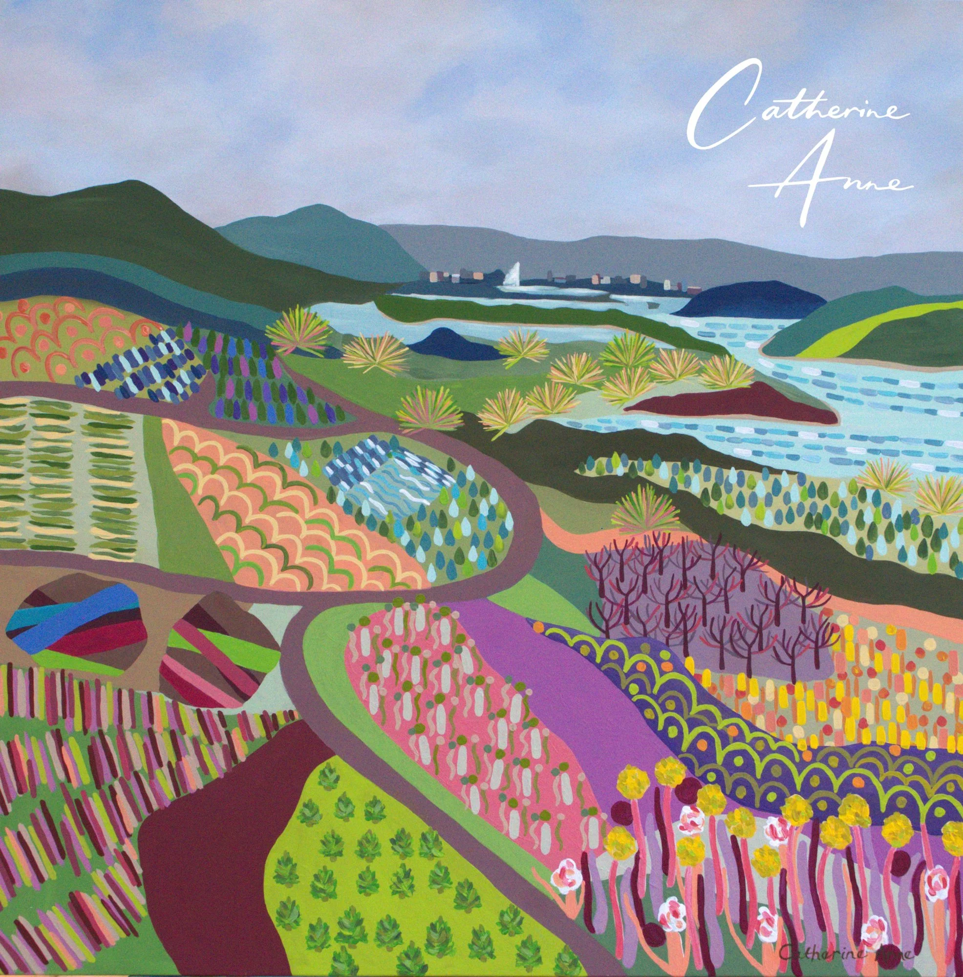 A Canberra Daydream