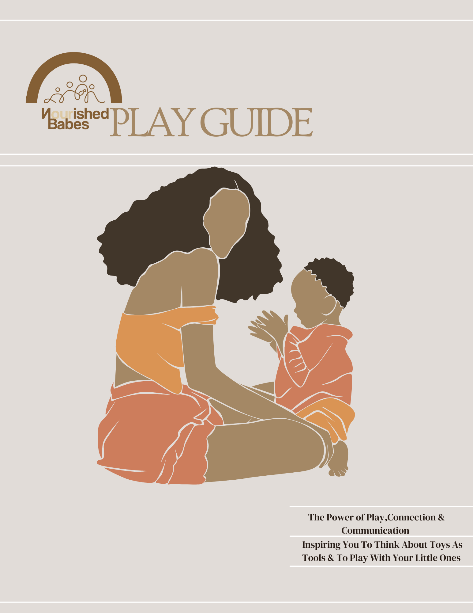 Nourished Babes Play Guide
