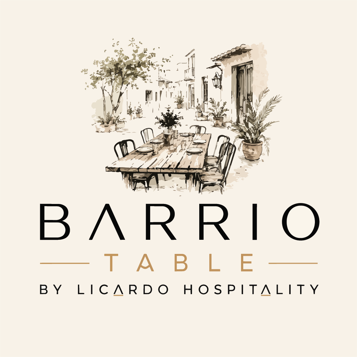 Barrio Table