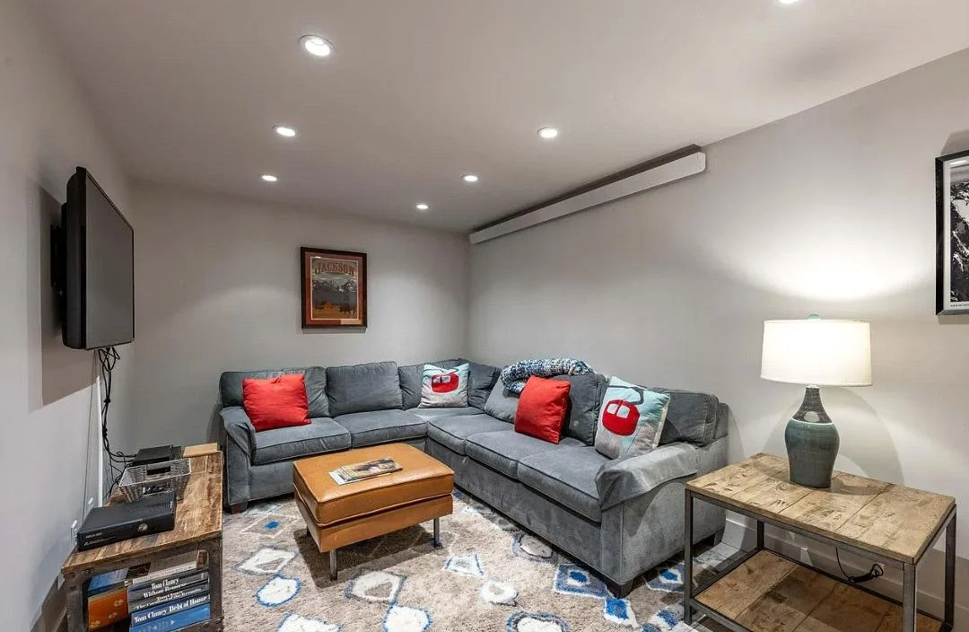 Media room