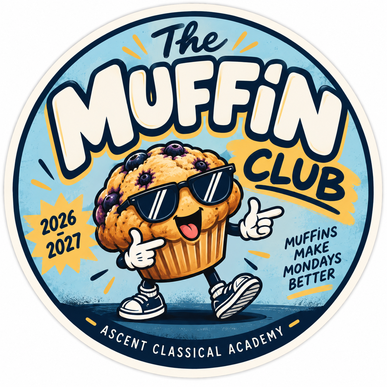 Muffin Club 26/27