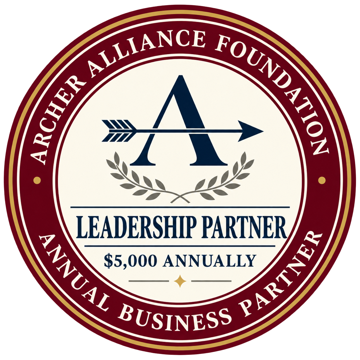 Leadership Partner Business Sponsor