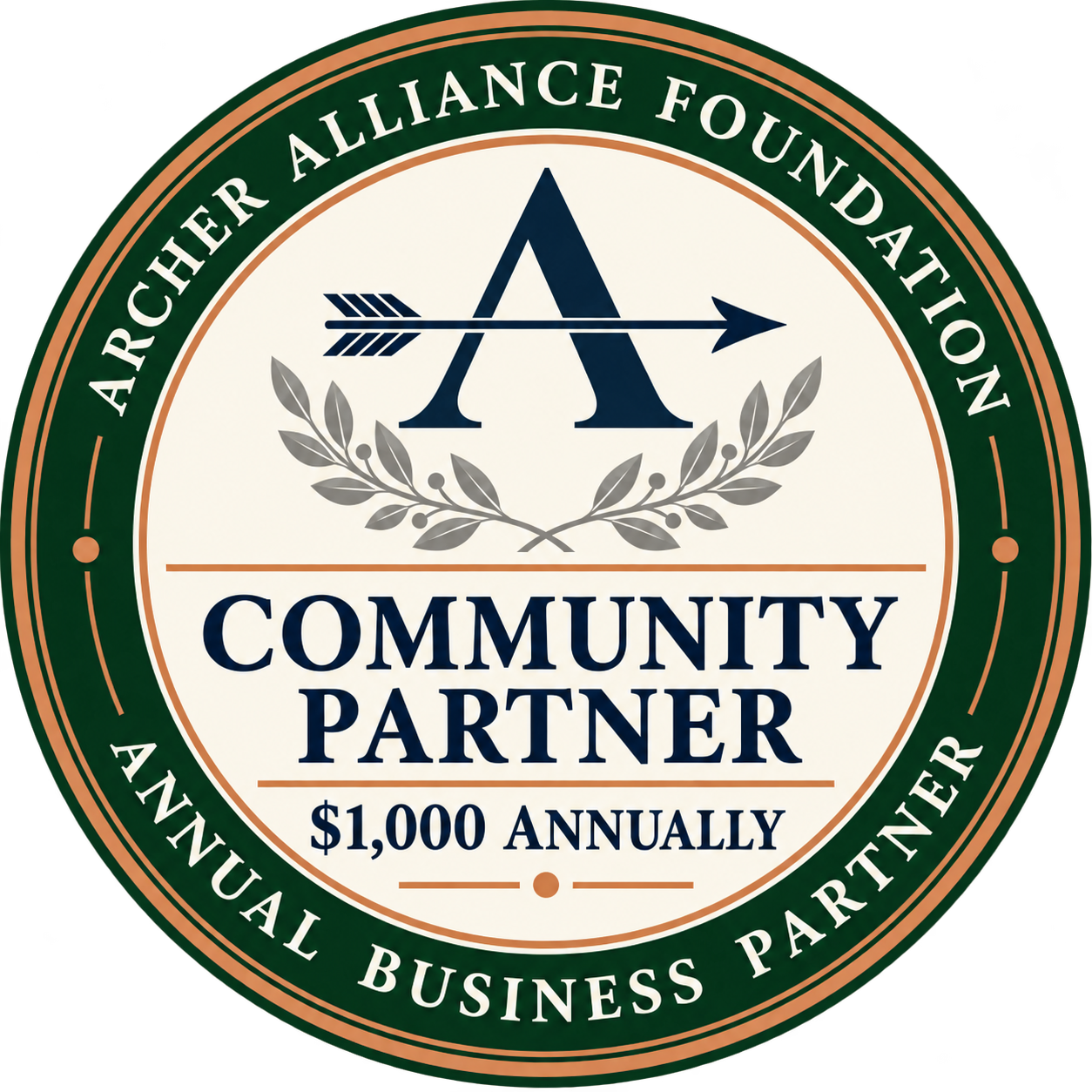 Community Partner Business Sponsorship