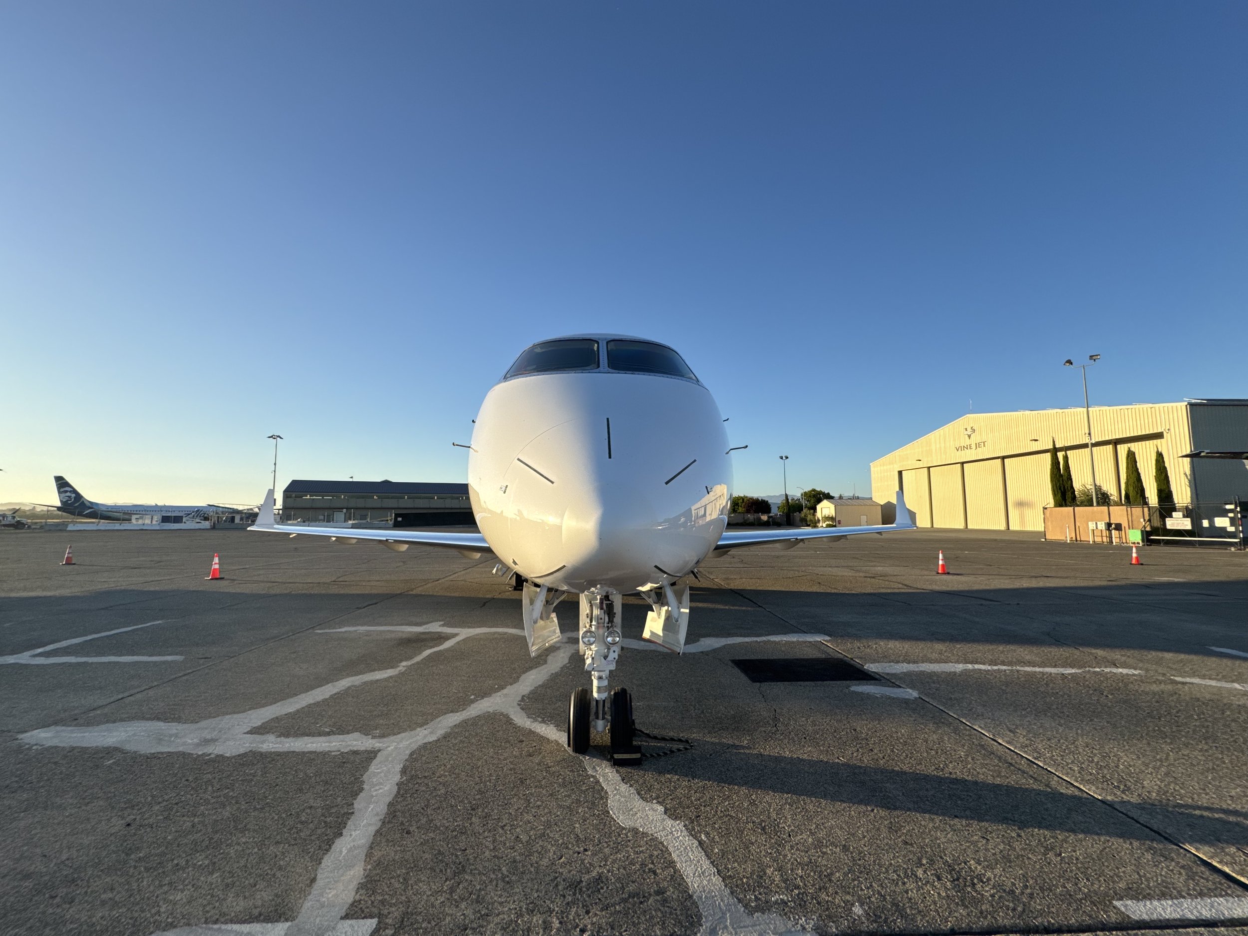 Exterior Detailing at Waco Regional Airport