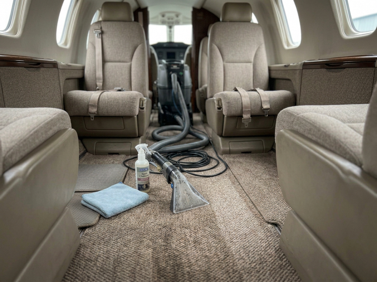 Carpet Shampoo & Stain Removal in Waco Texas