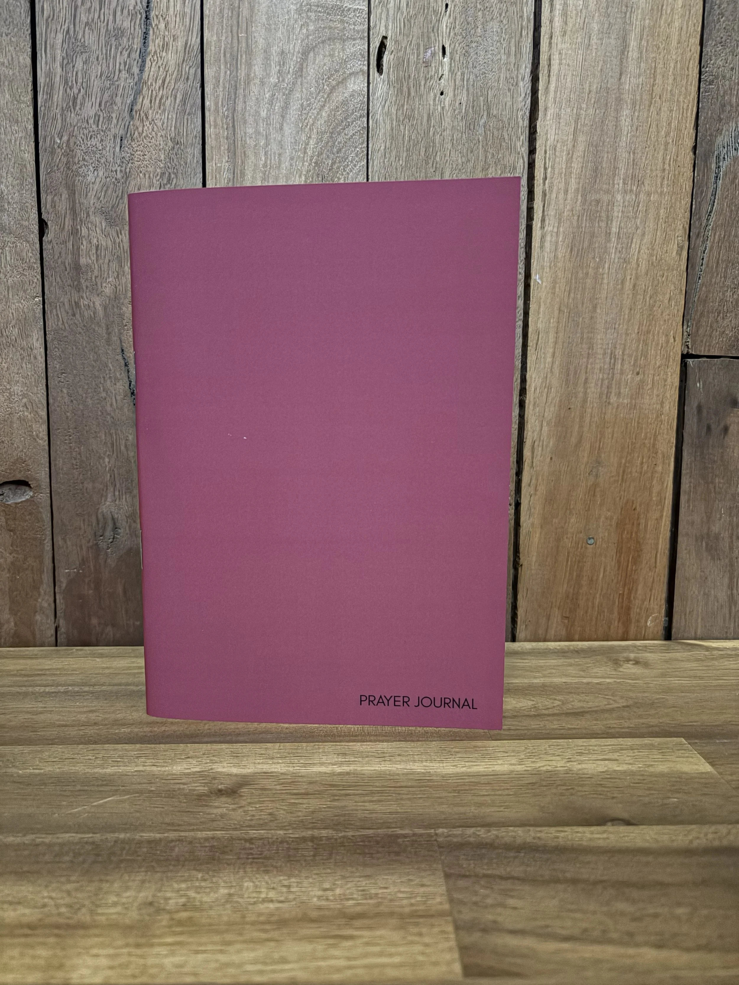 Prayer Journal Inserts