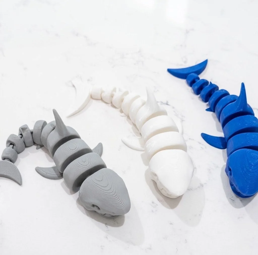 Shark Fidget