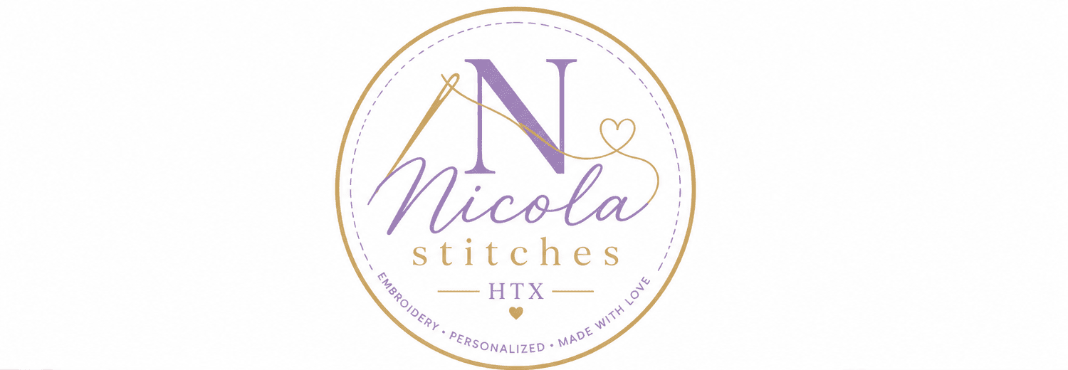Nicola Stitches HTX