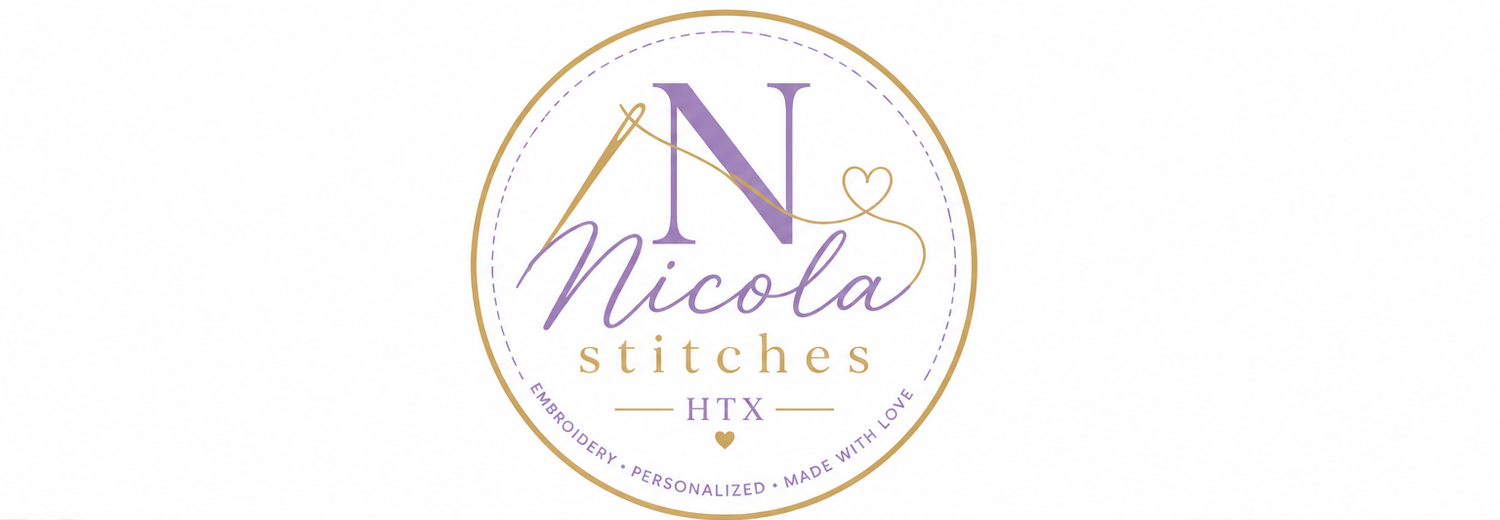 Nicola Stitches HTX