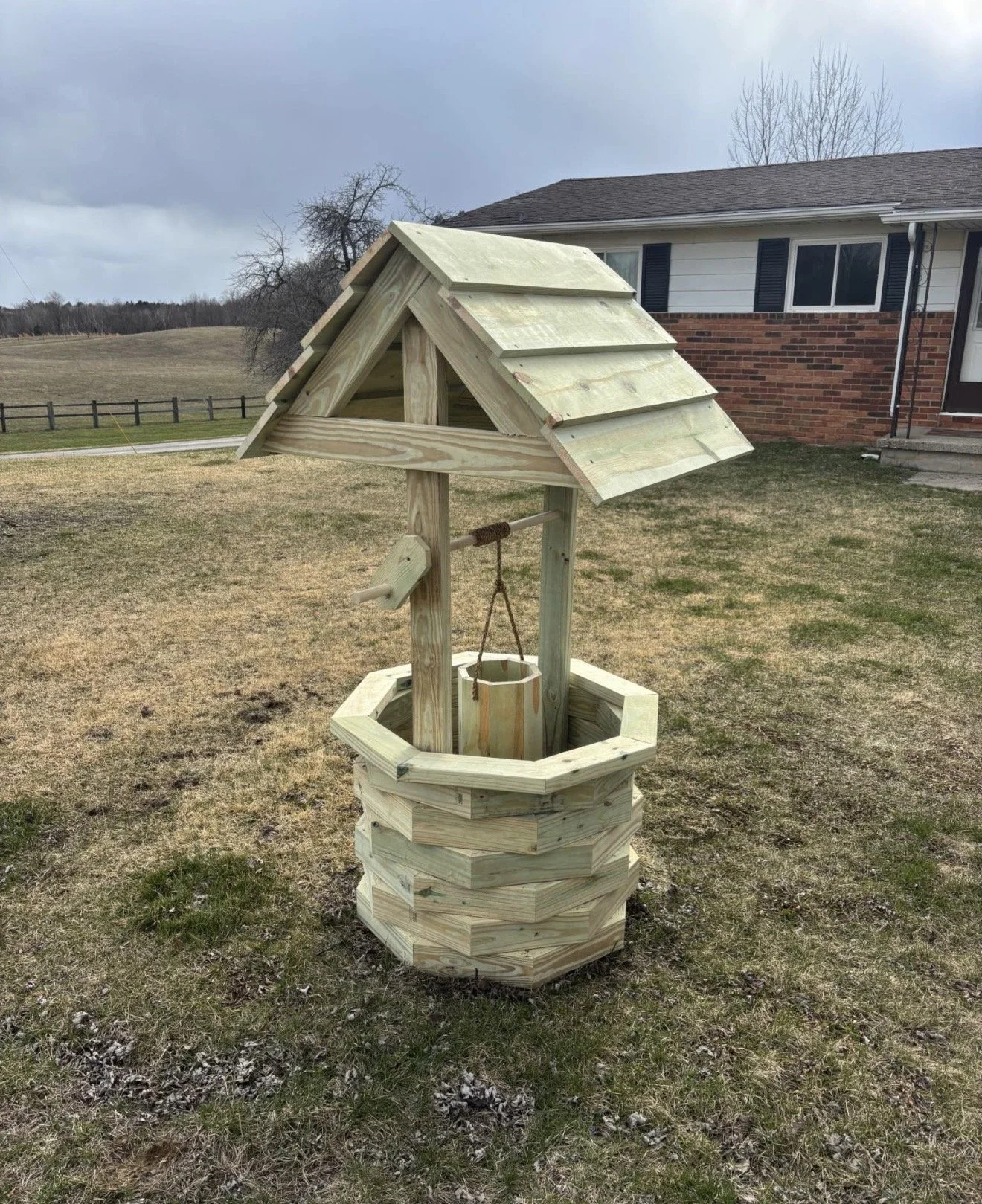 Wishing Well